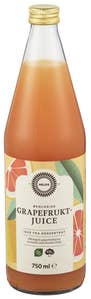 Helios Grapefruktjuice Økologisk