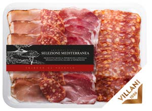 Villani Antipasto Mediterraneo