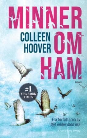 ARK Minner om ham Colleen Hoover