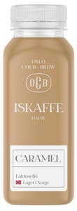 Oslo Cold Brew Iskaffe Caramel