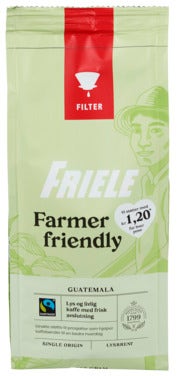 Friele Farmer Friendly Guatemala Filtermalt