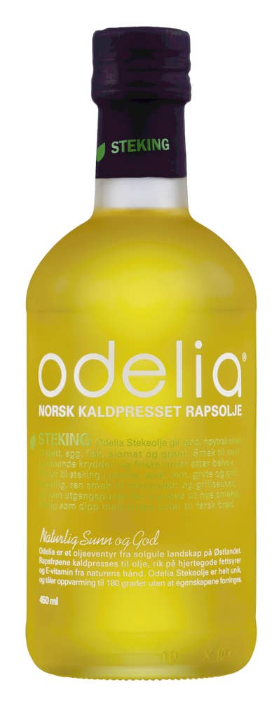 Odelia Rapsolje Steking
