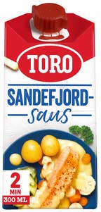 Toro Sandefjordsaus Kjølt