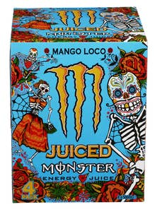 Monster Mango Loco 4x0,5L