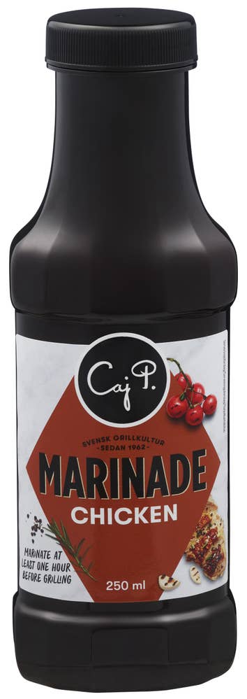Caj P Caj P. Marinade Chicken