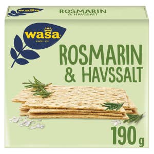 Wasa Rosmarin & Havsalt