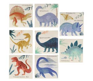 Sprell Servietter Dinosaurer 16 stk