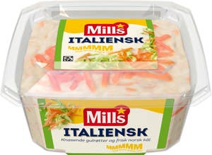 Mills Italiensk salat