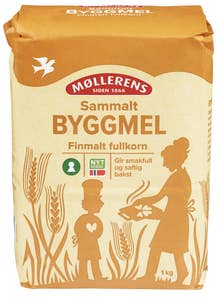 Møllerens Sammalt byggmel