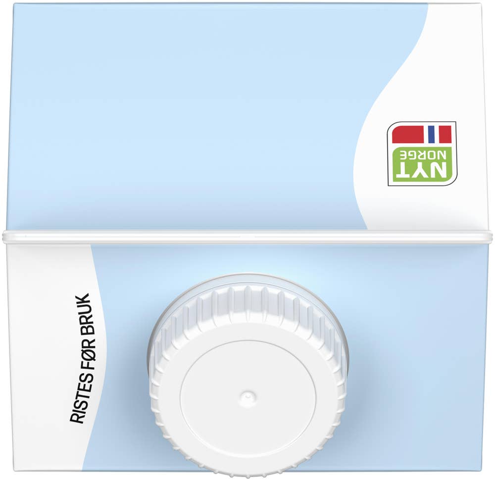 TINE Biola® syrnet lettmelk Laktosefri