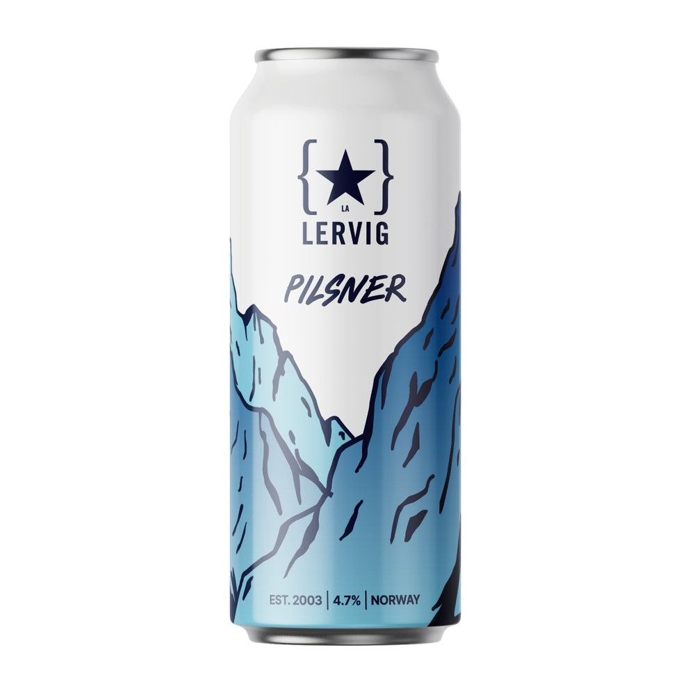Lervig Premium Pilsner