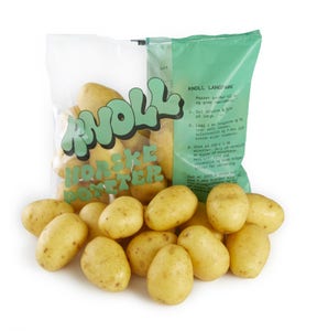 Knoll Langpanne Poteter Norge