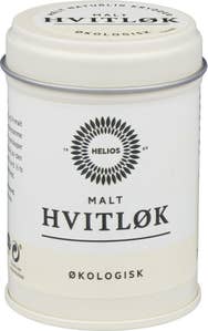 Helios Hvitløkspulver Økologisk