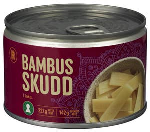 R Bambusskudd