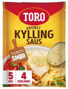 Toro Kremet kyllingsaus