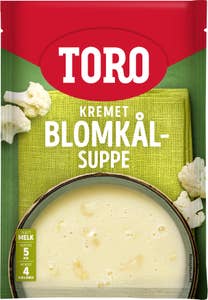 Toro Kremet blomkålsuppe