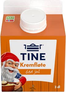 TINE Kremfløte