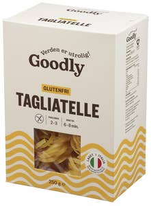Goodly Glutenfri Tagliatelle