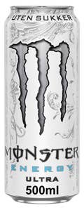 Monster Ultra White
