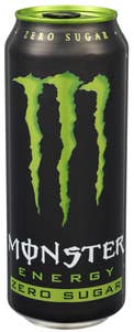 Monster Energy Zero Sugar