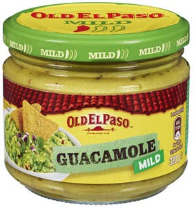 Old El Paso Guacamole Dip Mild