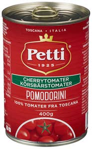 Petti Cherrytomater