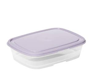 Smartstore Matoppbevaring Fresh 0,5 l, lilla