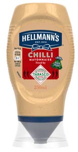 Hellmann's Chilimajones