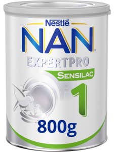 Nestlé Nan Nan 1 Sensilac Fra fødselen