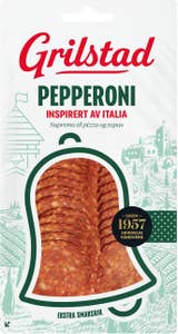 Grilstad Pepperoni