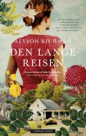 ARK Den lange reisen Alyson Richman