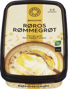 Rørosmeieriet Røros rømmegrøt Økologisk