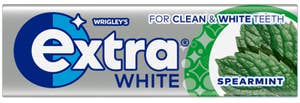 Extra Pro White Spearmint