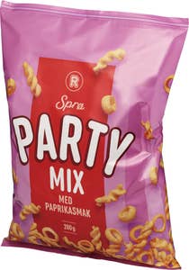 R Partymix Paprika