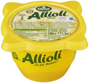 Chovi Allioli