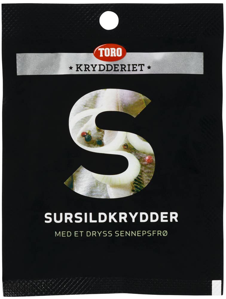 Toro Sursildkrydder Hel