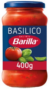 Barilla Pastasaus basilikum