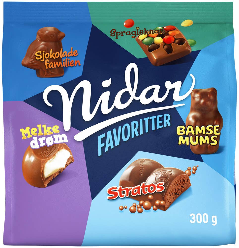 Nidar Favoritter Stratos