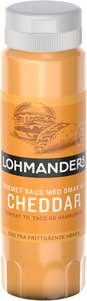 Lohmanders Cheddar