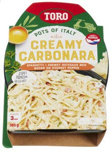 Toro Spaghetti Carbonara