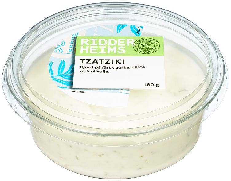Tzatziki