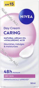 Nivea Nourishing Day Cream SPF 15