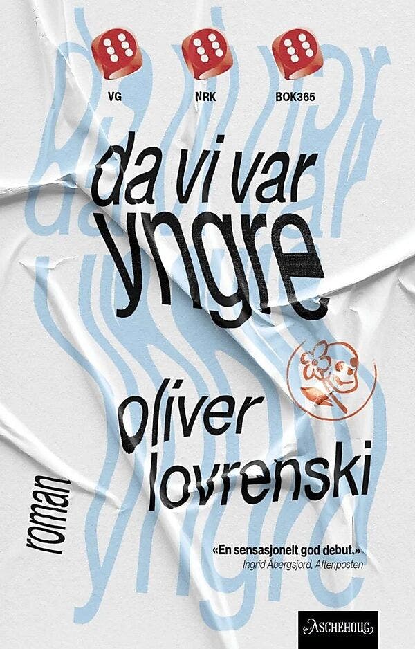 ARK Da vi var yngre Oliver Lovrenski