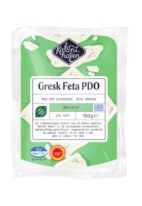 Kolonihagen Fetaost økologisk