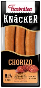 Finsbråten Chorizo-Knacker