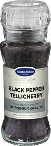 Santa Maria Black Pepper Tellicherry Med kvern