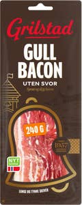 Grilstad Gullbacon