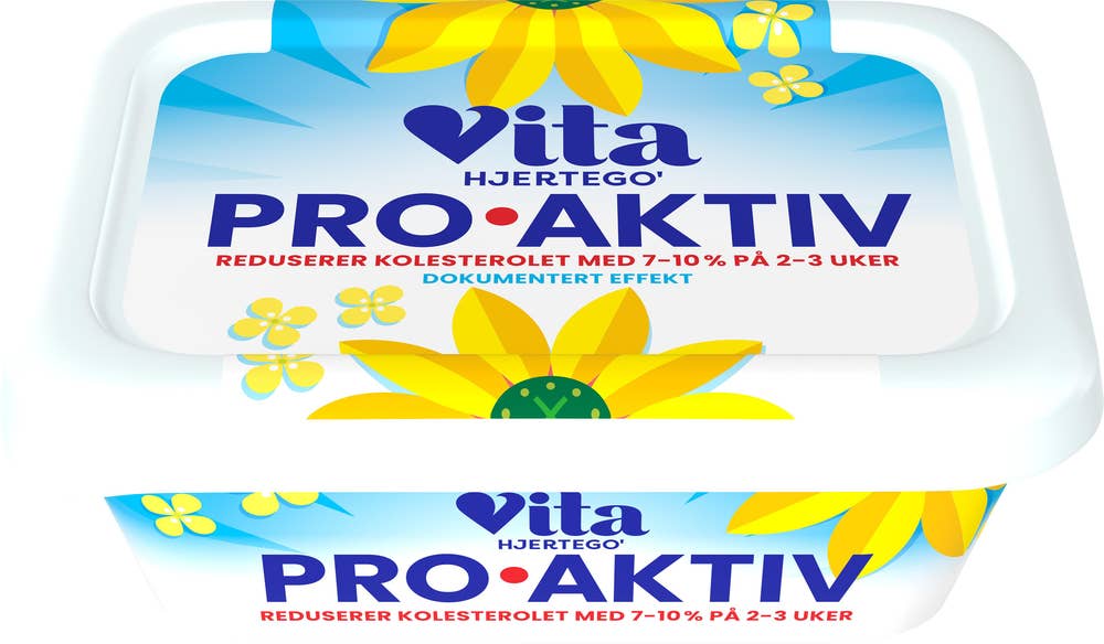 Vita hjertego' Vita Pro Aktiv