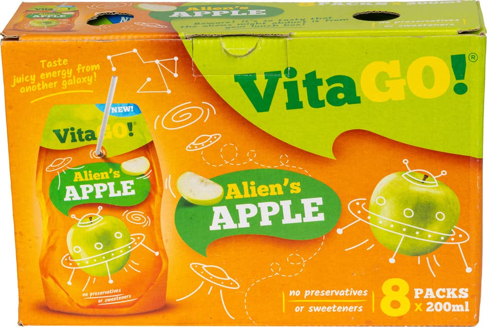 VitaGO eple