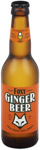 FOXY Ginger Beer
